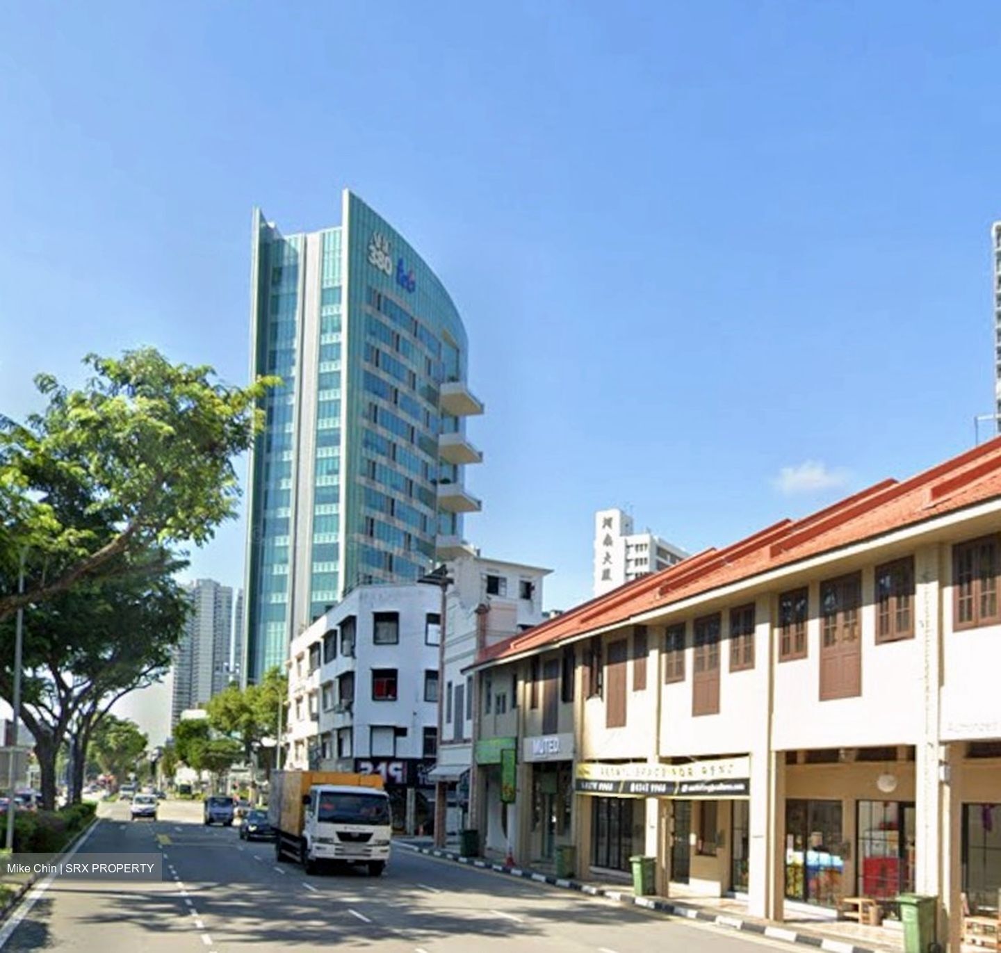 Lavender Street (D12), Office #543852581